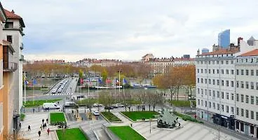 Ambiance - Comedia Apartment Lyon
