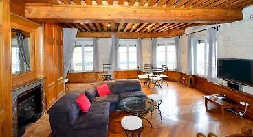 Apartment Ambiance - Comedia Lyon